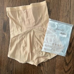 NWT: medium postpartum girdle